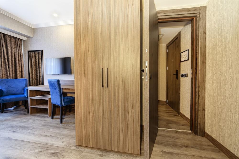 DEMIRAY HOTEL — ISTANBUL — фотография отеля №4