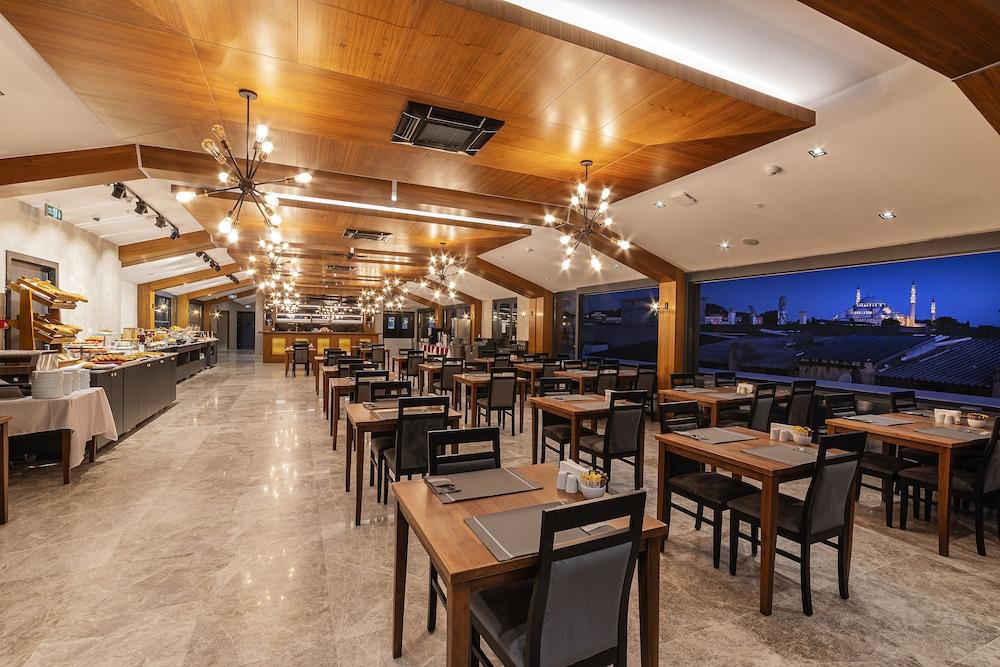 DEMIRAY HOTEL — ISTANBUL — фотография отеля №19