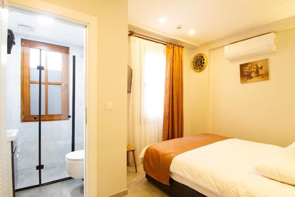 TURNA HOTEL — ISTANBUL — фотография отеля №3