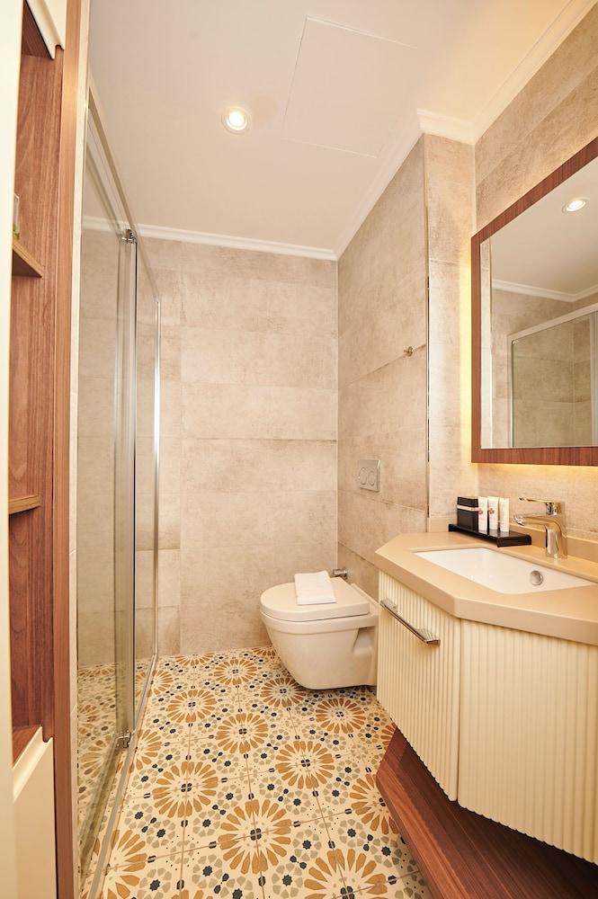 SARATOGA BOUTIQUE HOTEL — ISTANBUL — фотография отеля №27