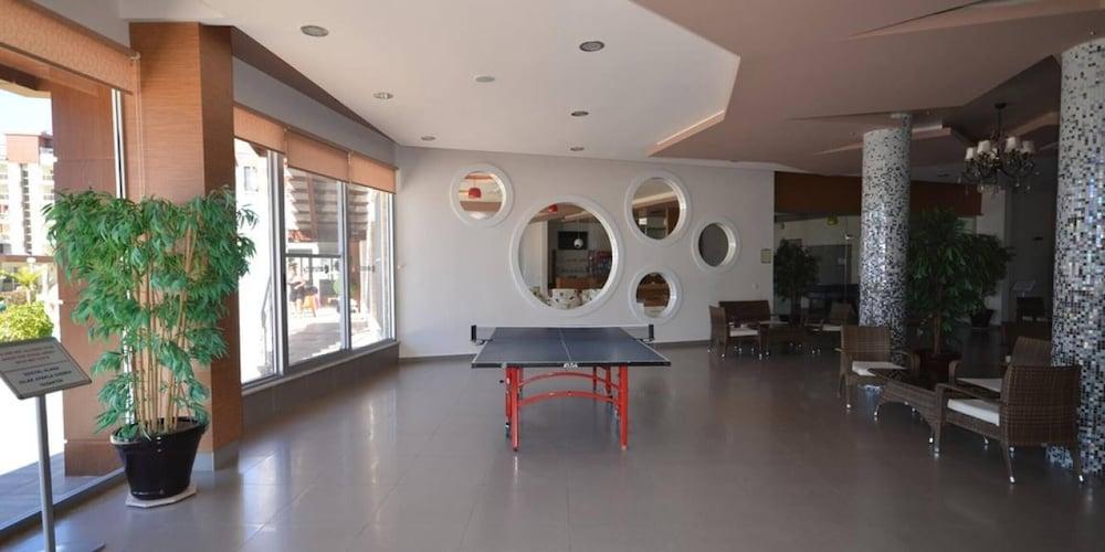 FULLY FURNISHED APARTMENT IN ORION CITY — AVSALLAR — фотография отеля №16