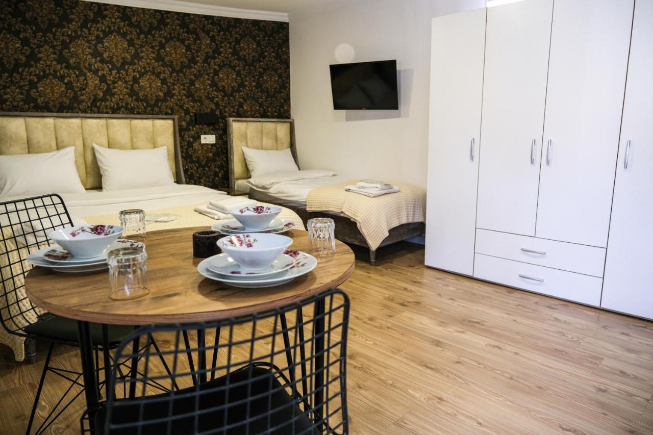 TAKSIM NEOPERA SUITE — ISTANBUL — фотография отеля №22