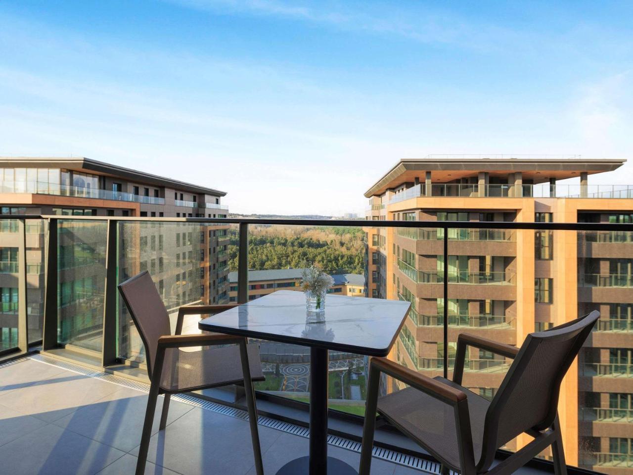 MOVENPICK LIVING ISTANBUL CAMLIVADI — ISTANBUL — fotografie hotel nr. 18
