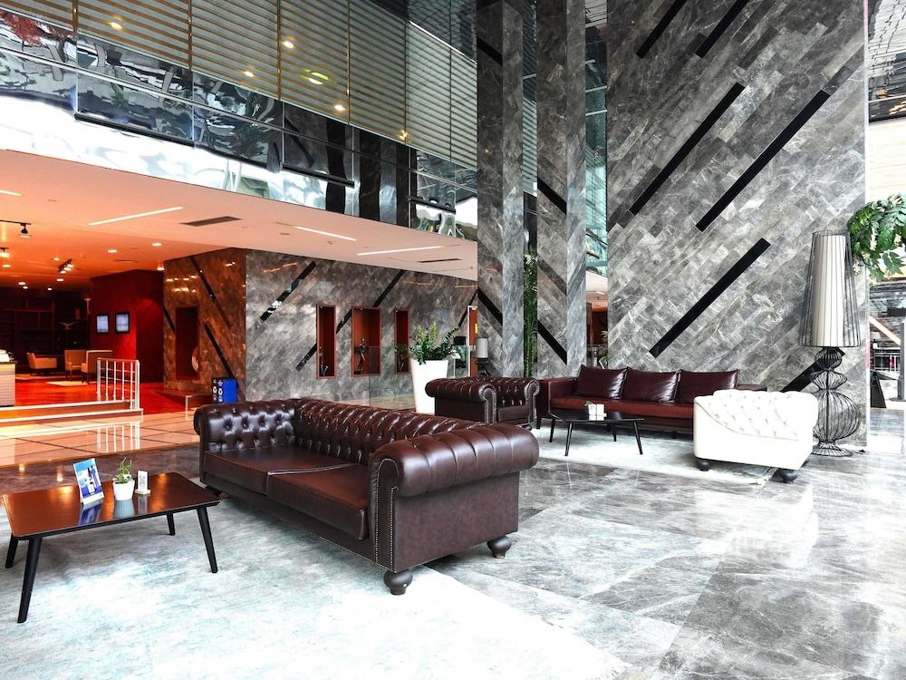 PULLMAN ISTANBUL HOTEL & CONVENTION CENTER — ISTANBUL — фотография отеля №35