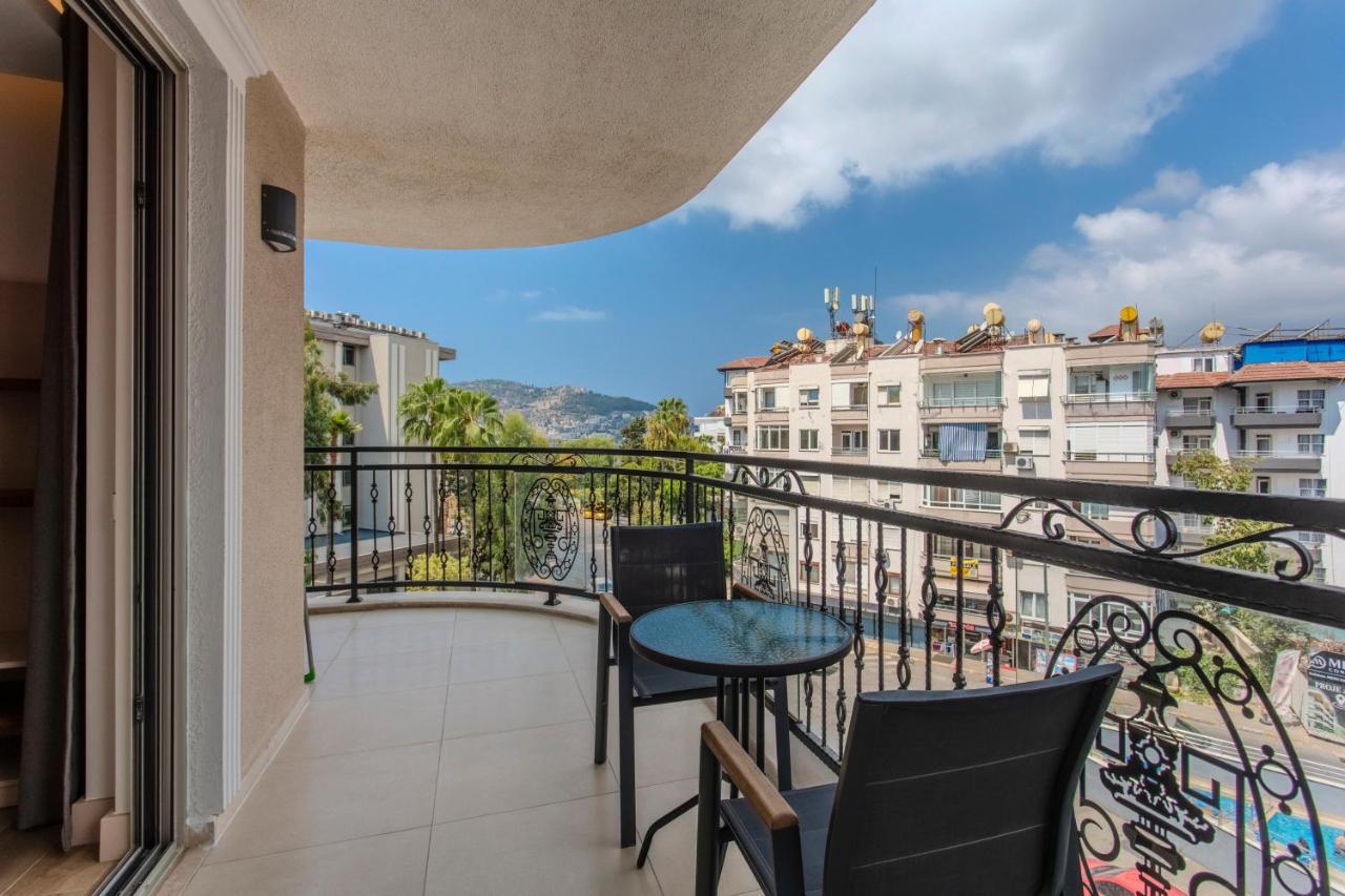 GREEN GARDEN CITY LUXURY APART — ALANYA — фотография отеля №26