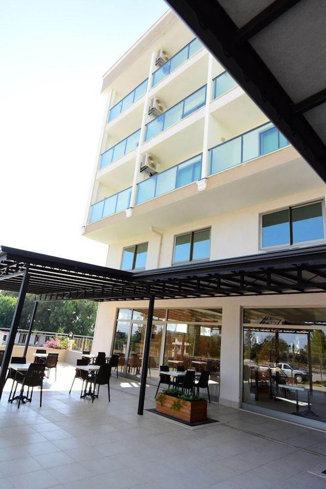 KALIYE ASPENDOS HOTEL — MANAVGAT — фотография отеля №19