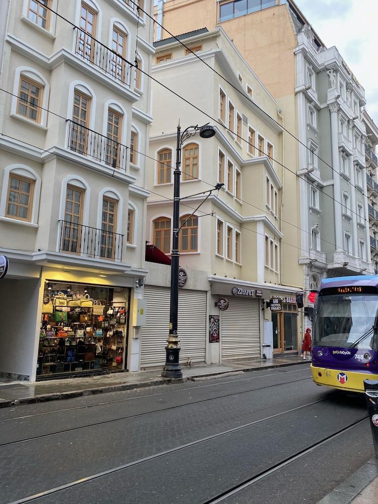 ASILZADE HOTEL SIRKECI — ISTANBUL — фотография отеля №25