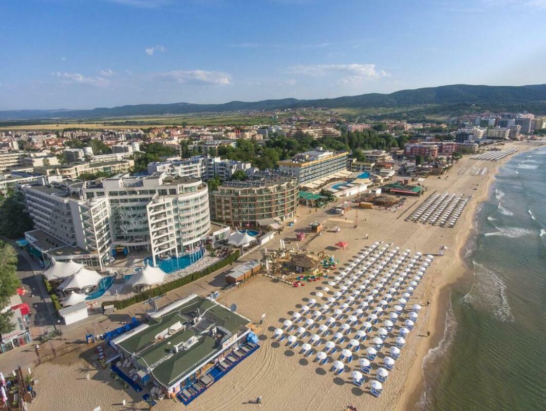 EFFECT GRAND VICTORIA HOTEL — SUNNY BEACH — фотография отеля №4