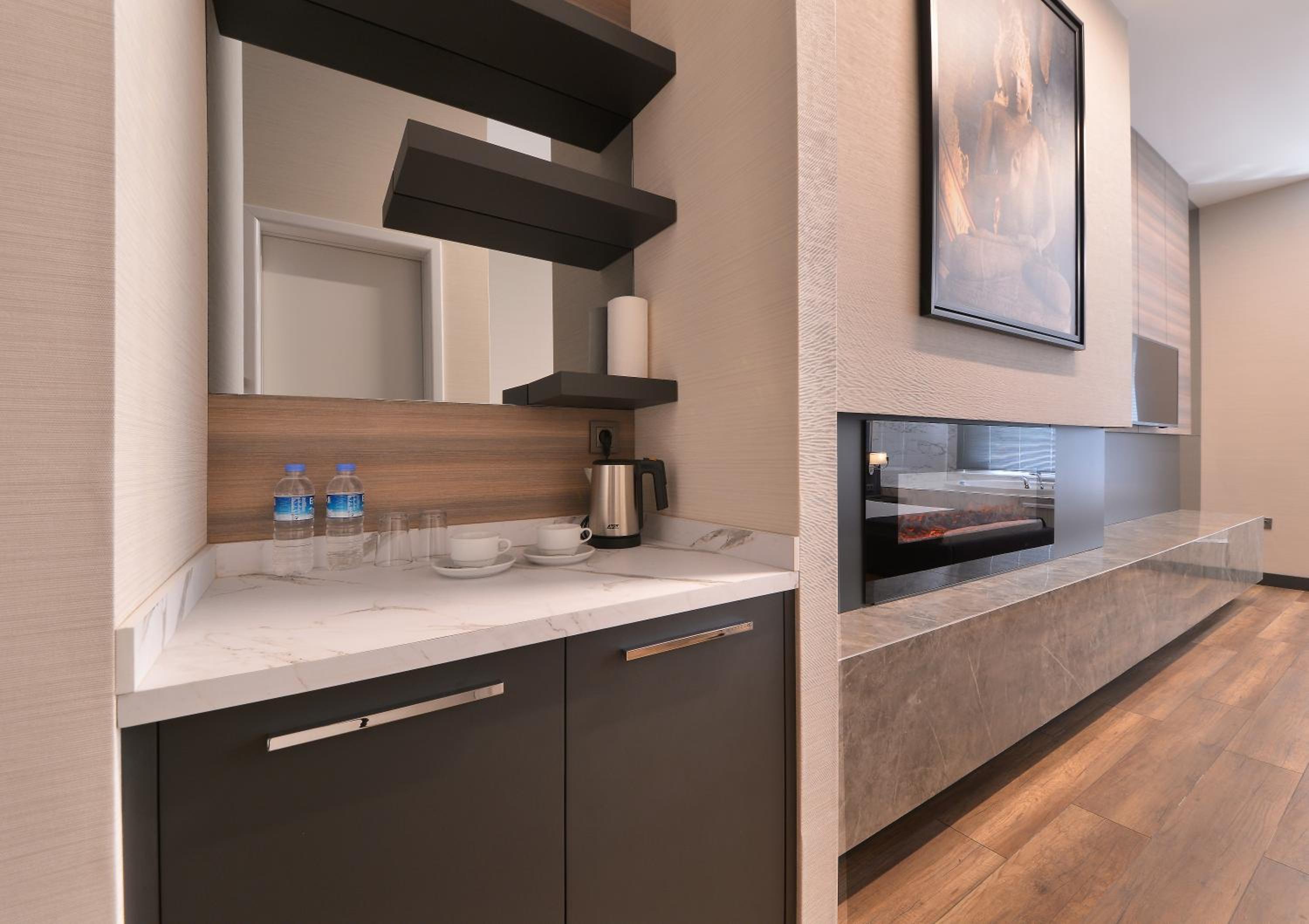 NISH SUITES BESIKTAS — ISTANBUL — fotografie hotel nr. 26