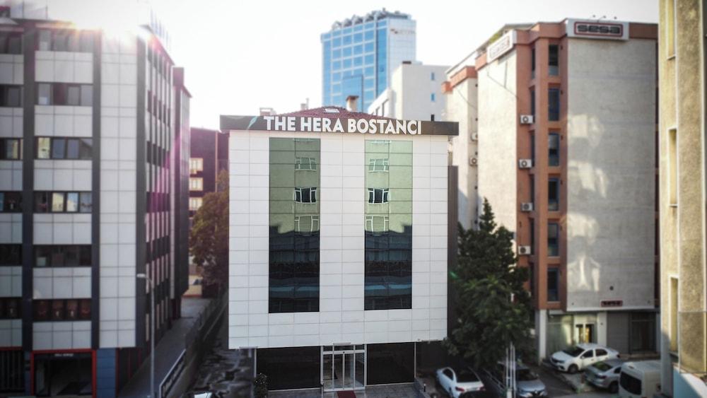 THE HERA BOSTANCI OTEL — ISTANBUL — фотография отеля №19