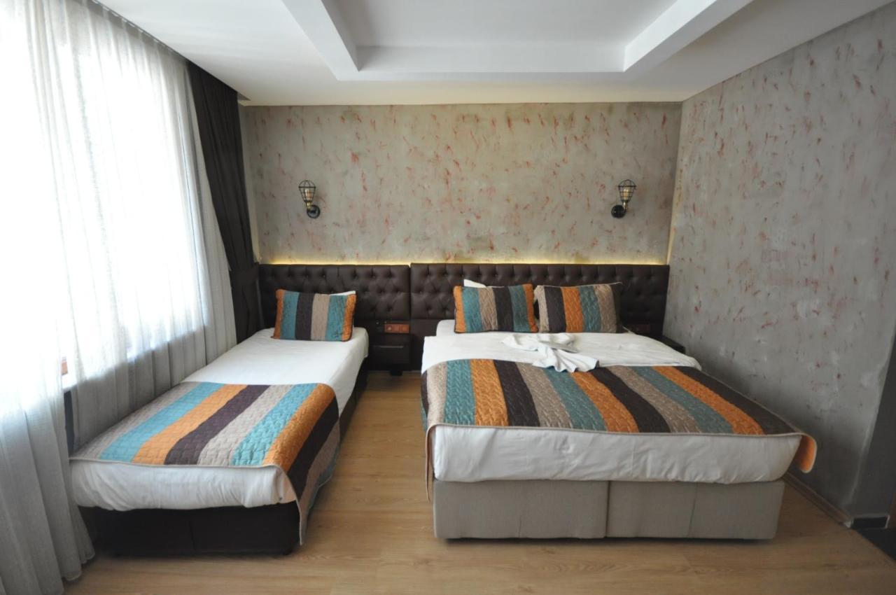 RETROPERA HOTEL — ISTANBUL — fotografie hotel nr. 32