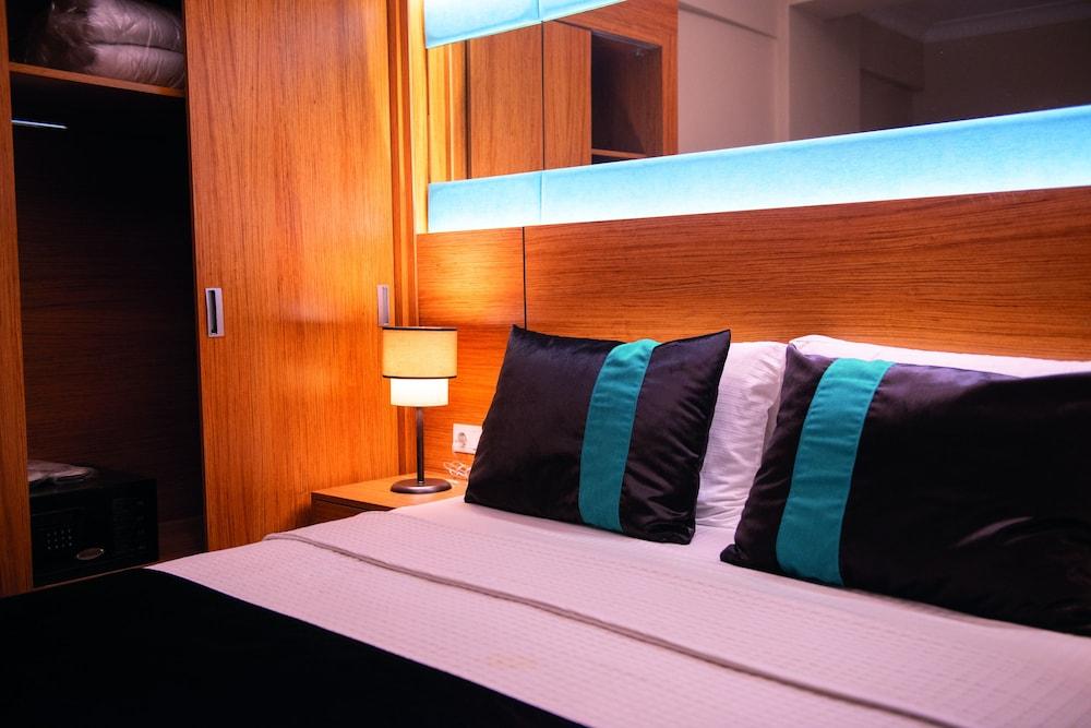 KARAMANS SIRKECI SUITES HOTEL — ISTANBUL — фотография отеля №10