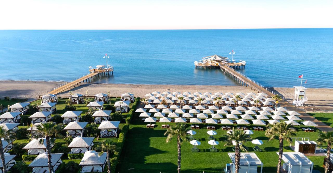 CALISTA LUXURY RESORT — BELEK — фотография отеля №10