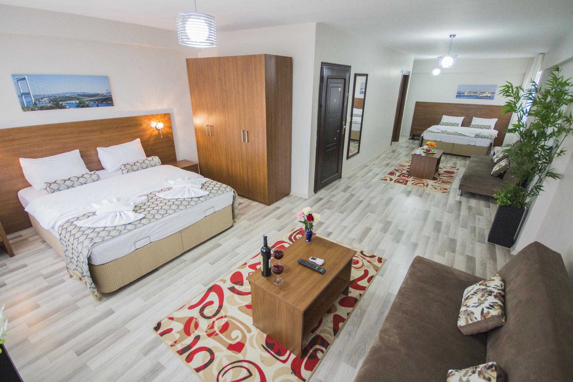 CARINA ISTANBUL HOTEL — ISTANBUL — fotografie hotel nr. 31