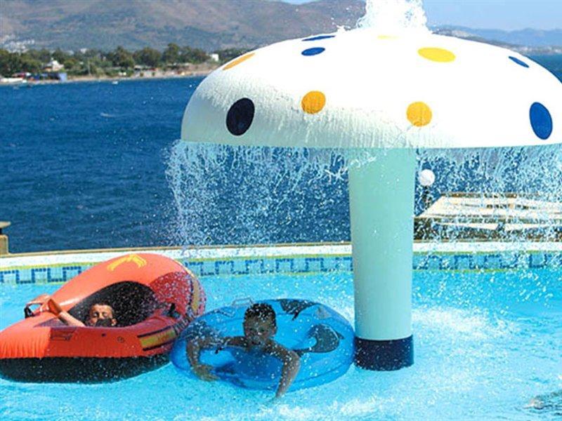 KADIKALE RESORT SPA & WELLNESS — BODRUM — fotografie hotel nr. 12