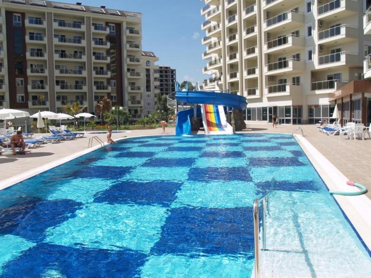 ORION RESORT — AVSALLAR — фотография отеля №3