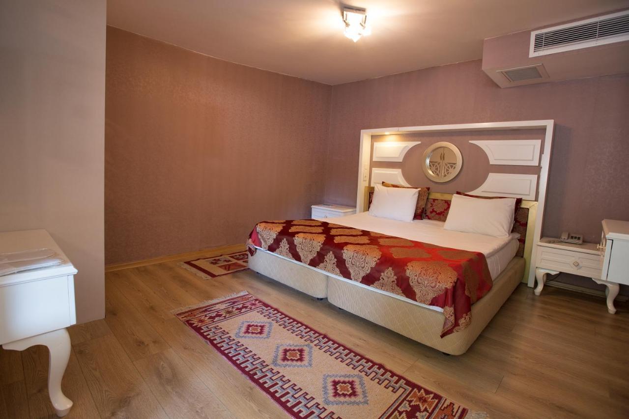 QUEENSLAND HOTEL ISTANBUL — ISTANBUL — фотография отеля №20