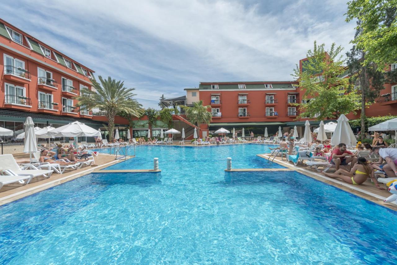 ASDEM PARK — KEMER — фотография отеля №30
