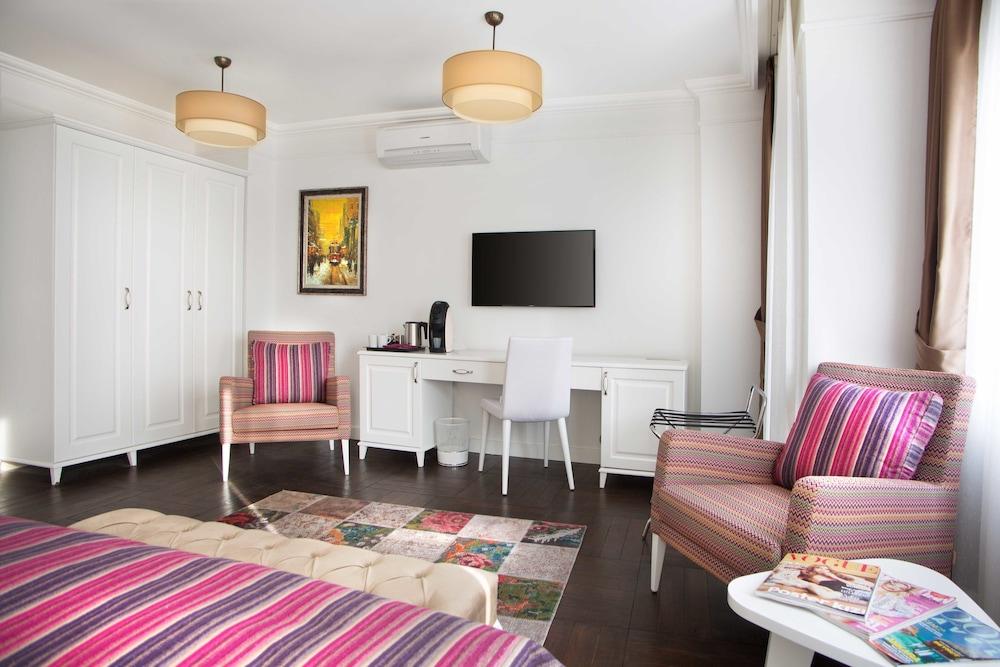 ASTAN HOTEL TAKSIM — ISTANBUL — fotografie hotel nr. 4