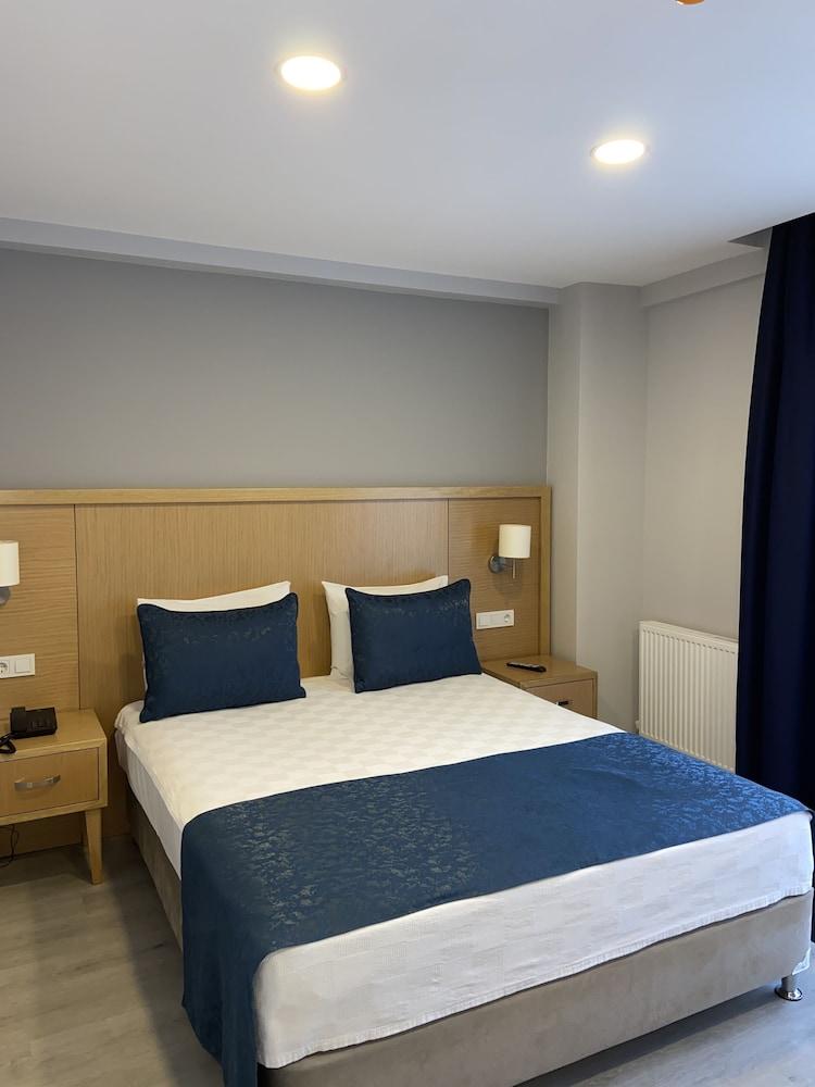 LIBERI HOTEL TAKSIM — ISTANBUL — фотография отеля №4