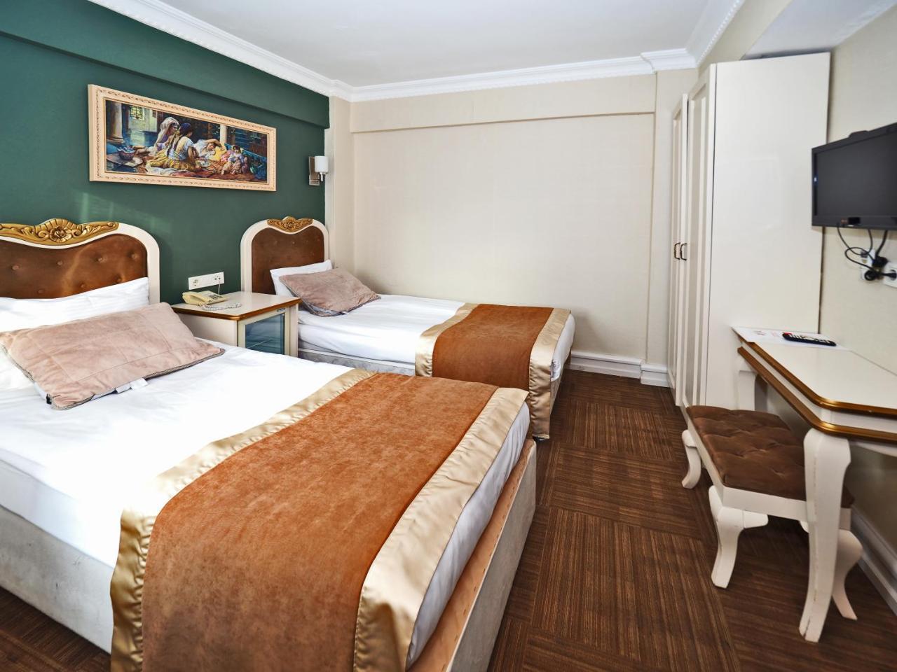 ELYSION HOTEL — ISTANBUL — фотография отеля №25