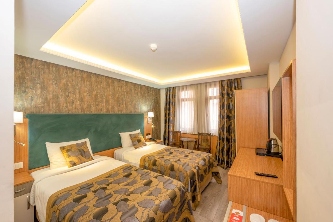 DEVMAN HOTEL — ISTANBUL — фотография отеля №26