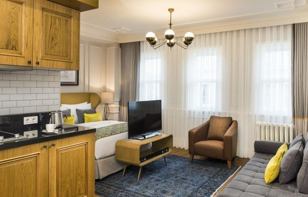 NEVV BOSPHORUS HOTEL & SUITES — ISTANBUL — фотография отеля №8