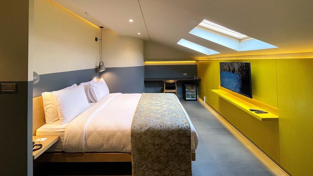 NEVV BOSPHORUS HOTEL & SUITES — ISTANBUL — фотография отеля №22