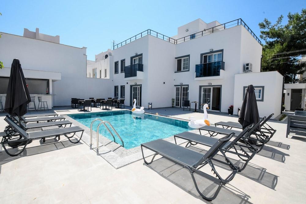 SWAN BOUTIQUE HOTEL — BODRUM — fotografie hotel nr. 29