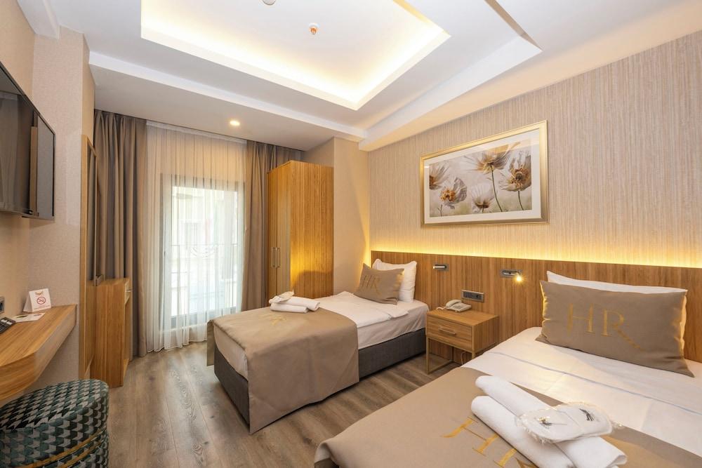 HOTEL RAVI — ISTANBUL — fotografie hotel nr. 7
