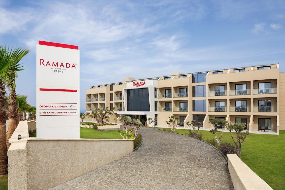 RAMADA BY WYNDHAM CESME — CESME — fotografie hotel nr. 25