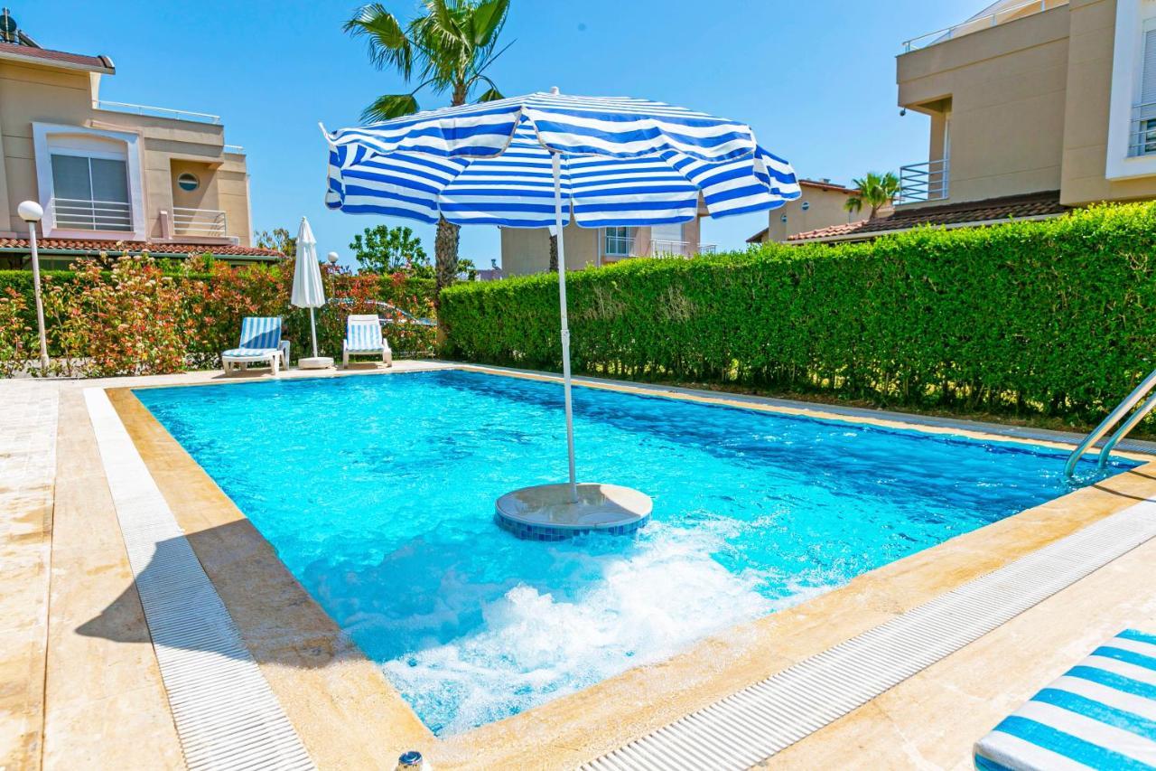 PARADISE TOWN VILLA DESPINA — BELEK — fotografie hotel nr. 2