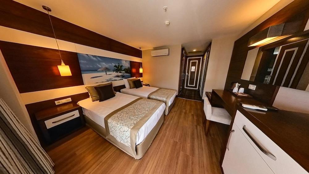 ADELLA SIDE HOTEL (ADULTS ONLY) — SIDE — фотография отеля №21