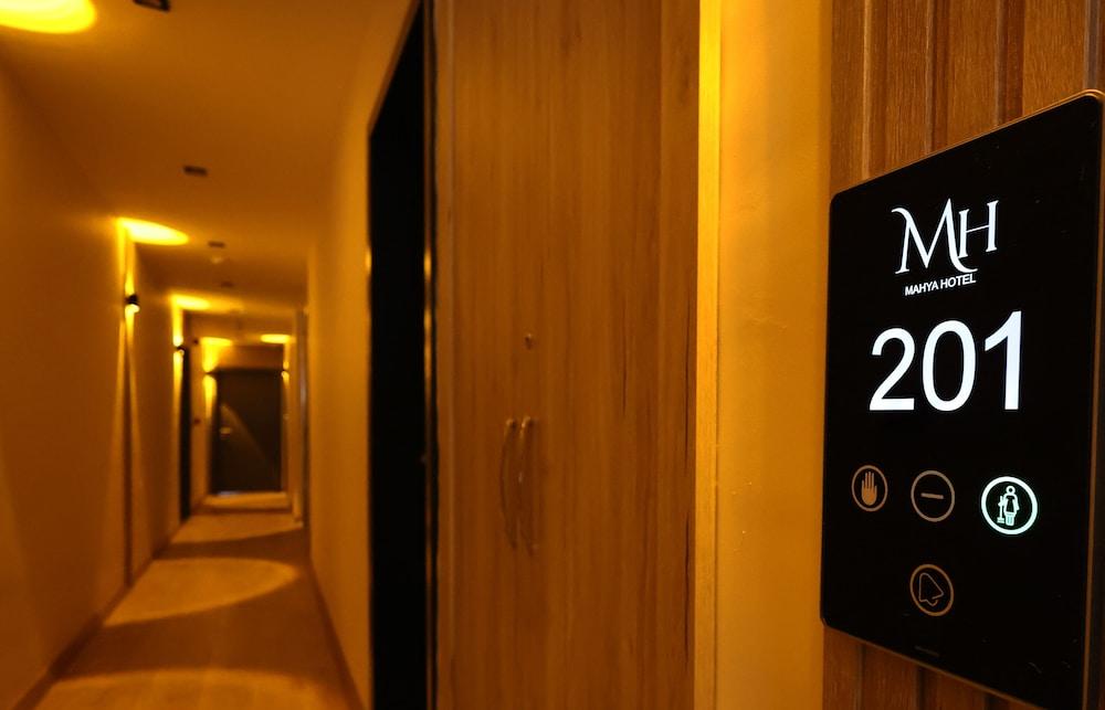 MAHYA HOTEL — ISTANBUL — fotografie hotel nr. 31