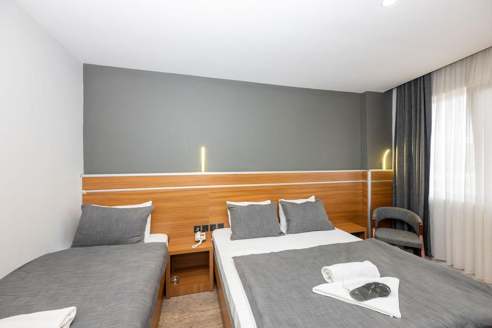 MAYZA OTEL — ISTANBUL — фотография отеля №22