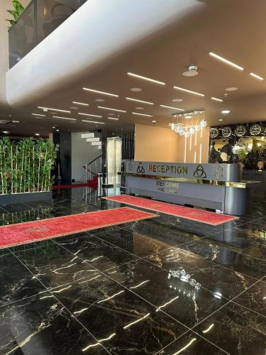 ASGARD HOTEL — ISTANBUL — фотография отеля №7