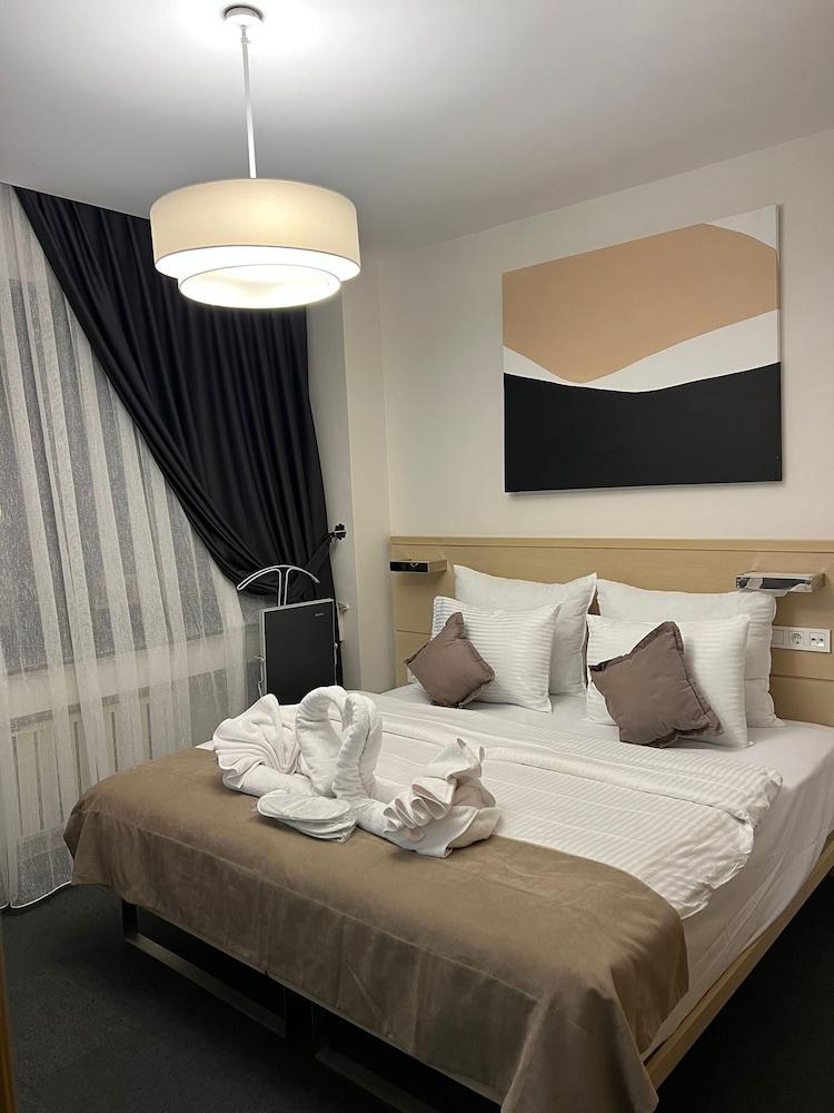 MAHALL HOTEL — ISTANBUL — fotografie hotel nr. 4