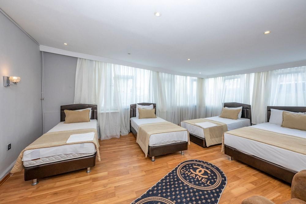 SARAY BOUTIQUE HOTEL LALELI — ISTANBUL — fotografie hotel nr. 29