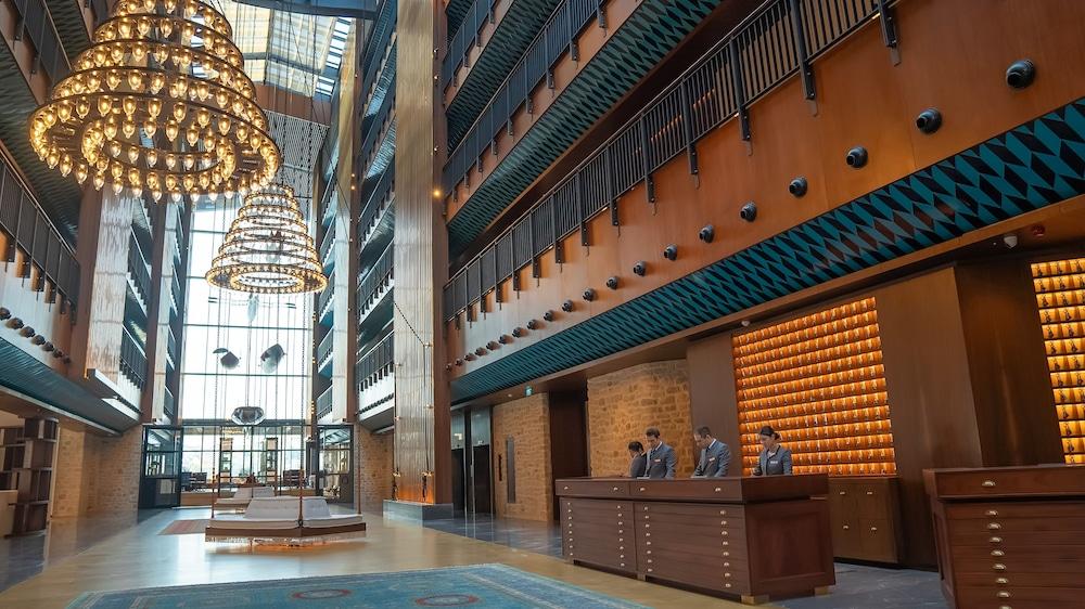 RIXOS TERSANE ISTANBUL — ISTANBUL — fotografie hotel nr. 5