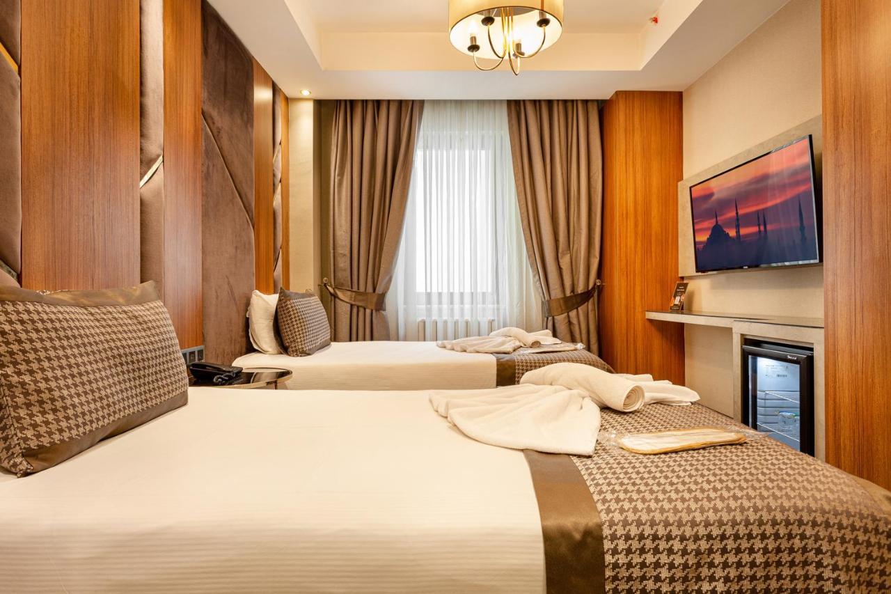 SANTRA HOTEL — ISTANBUL — фотография отеля №20