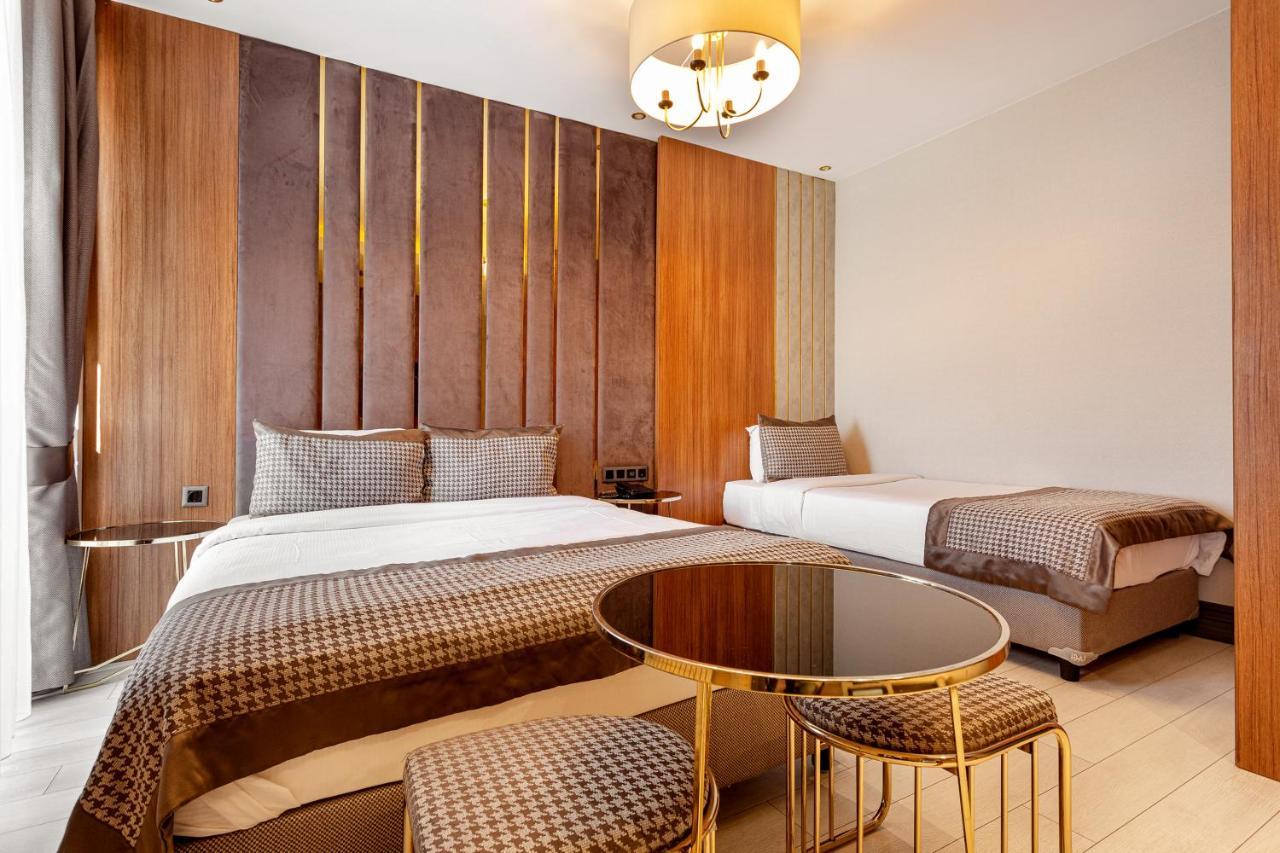 SANTRA HOTEL — ISTANBUL — фотография отеля №15