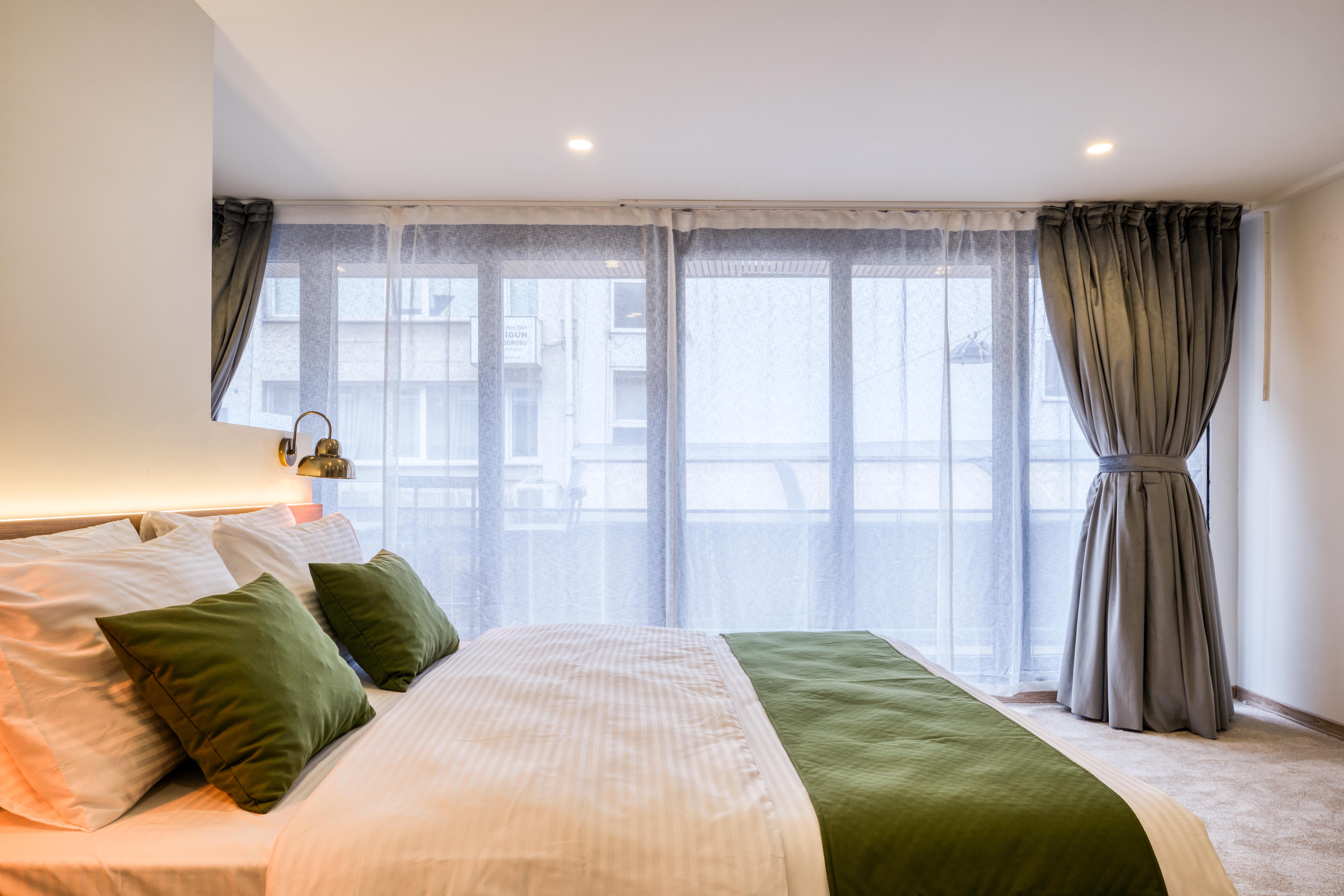 ELEPHANT IN THE ROOM HOTEL — ISTANBUL — фотография отеля №8