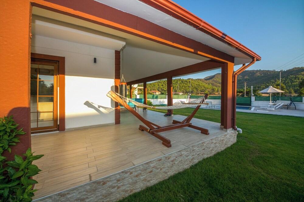 DENIS VILLA MARMARIS DAILY WEEKLY RENTAL — MARMARIS — fotografie hotel nr. 32