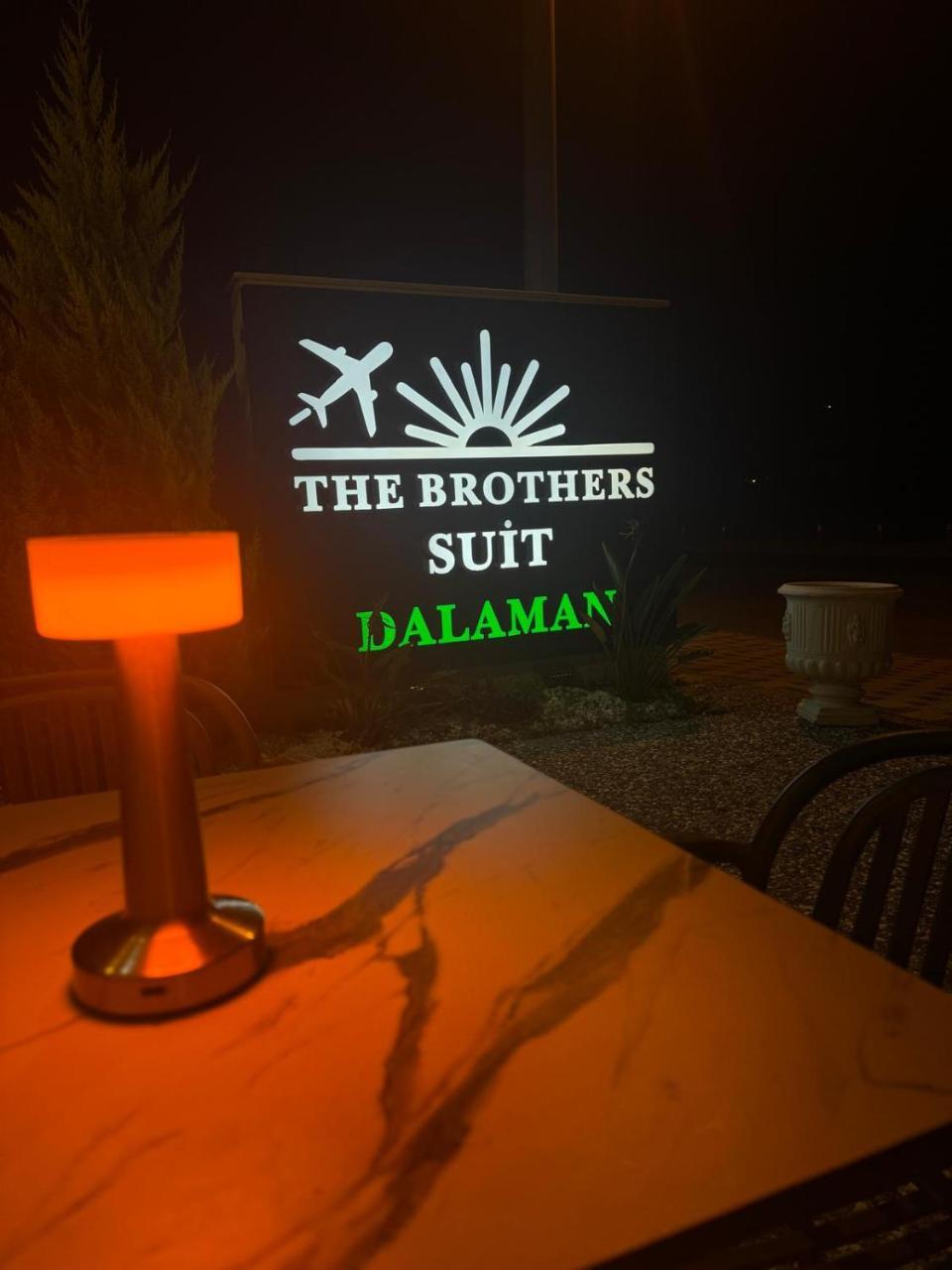 THE BROTHERS SUITE — DALAMAN — fotografie hotel nr. 9