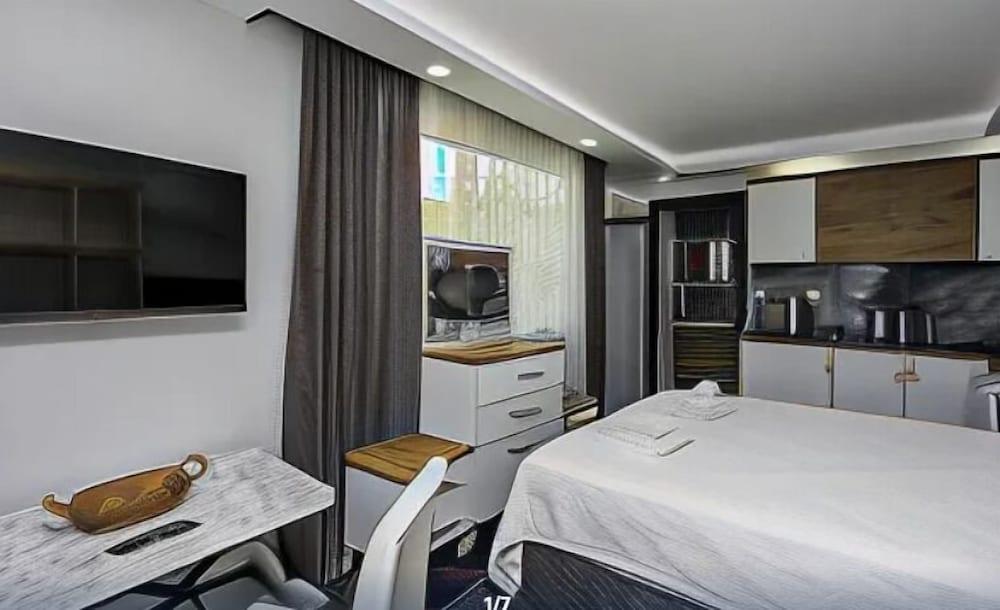 TERRA GARDEN HOTEL — BELDIBI — фотография отеля №7