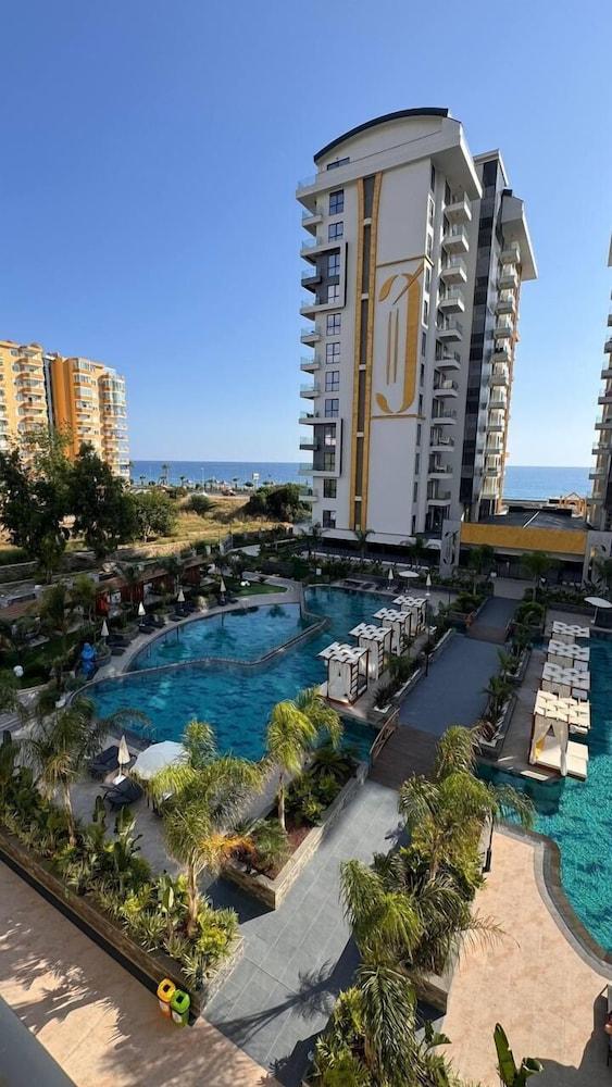 CEBECI TOWERS — MAHMUTLAR — фотография отеля №33