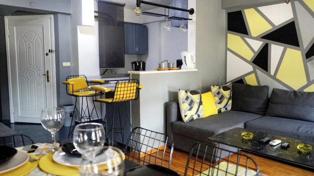SWEET HOME HEART OF GALATA — ISTANBUL — fotografie hotel nr. 23