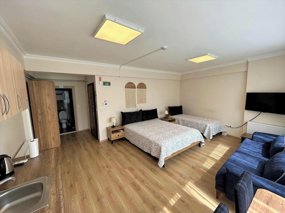 ZMF PANSIYON — ISTANBUL — fotografie hotel nr. 15
