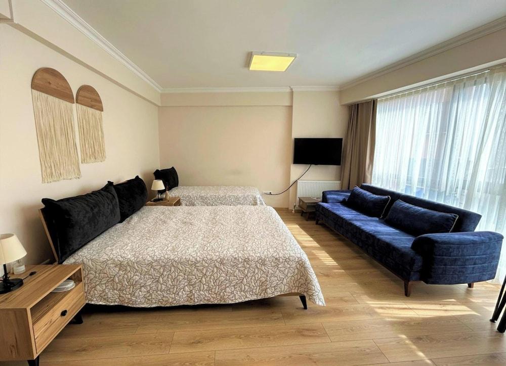 ZMF PANSIYON — ISTANBUL — fotografie hotel nr. 10
