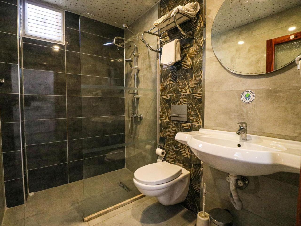 ESMA APART OTEL — AVSALLAR — fotografie hotel nr. 34